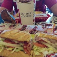 Firehouse Subs Mckellips Marketplace food