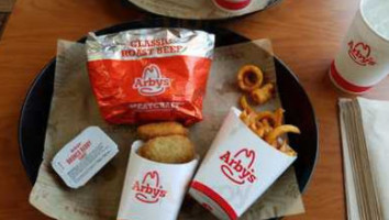 Arby's food