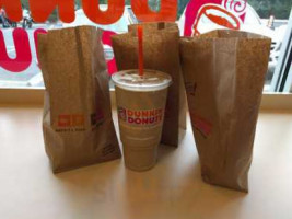 Dunkin' food