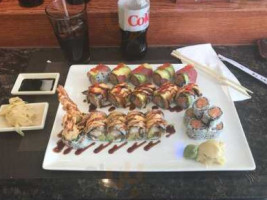 Kumo Sushi food