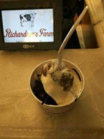 Richardson's Ice Cream food