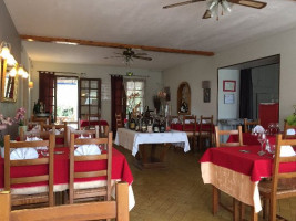 Auberge du Brulhois food