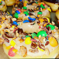 Db Donuts food