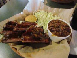 Sonny Boy Bbq food