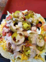 Taco John's food