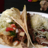 El Chaparral Mexican Helotes food