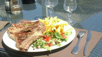 Riva Bella Cote Plage food