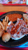 Buddy's -b-q food