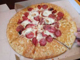 Little Caesars Pizza food