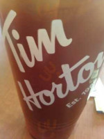 Tim Horton's food