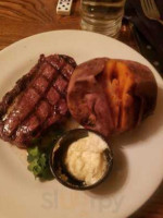 The Steer Barn food