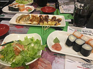 Sushi Kyo food