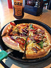 Pizza Hut food