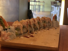 Nama Sushi Bar - Bearden food