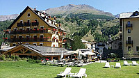 Sant'orso Cogne outside