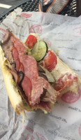 Jimmy John's food