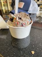 Larry's Ice Cream food