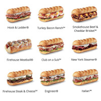 Firehouse Subs Lynn Haven food