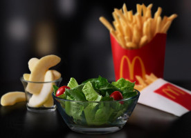 McDonald's food