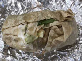 Chipotle Mexican Grill food