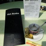 Het Boske Nourriture