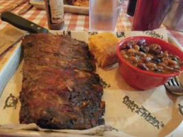 Parker John's Bbq Pizza, Green Bay food