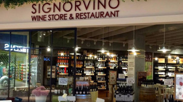 Signorvino Cadriano food