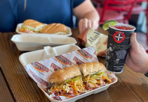 Firehouse Subs Farragut food