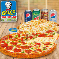 Greco food