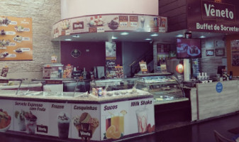 Vêneto Gelato food