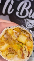 Ti Burrito food