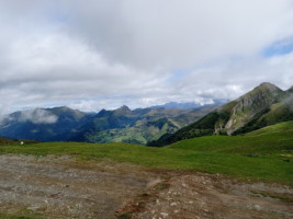 Restaurant Bar du Col D'Aubisque outside