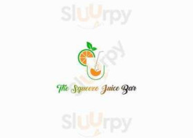 The Squeeze Juice food