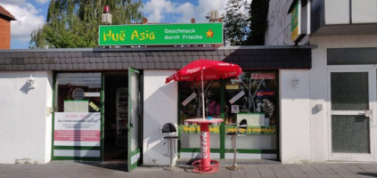 Hue Asia outside