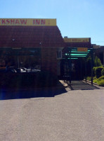 Rickshaw Inn outside