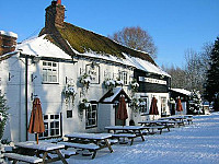 Globe Inn inside