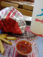 Wendy's food