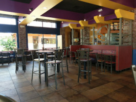 Taco Bell inside