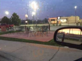 Mcdonald's outside