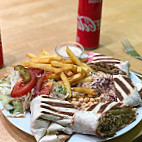 Falafeli food