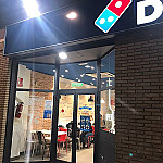 Domino's Pizza Pio Xii inside