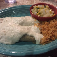 El Chaparral Mexican Helotes food