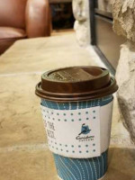 Caribou Coffee food