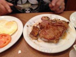 Denny's food