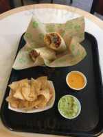 Baja Fresh food