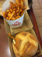 Arby's food