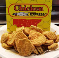 Chicken Express food