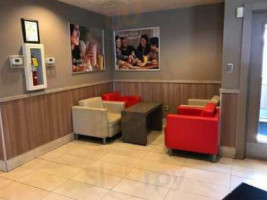 Burger King inside