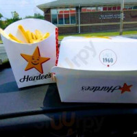 Hardee's food