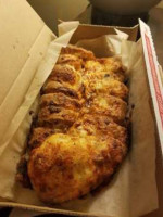 Domino's Pizza food